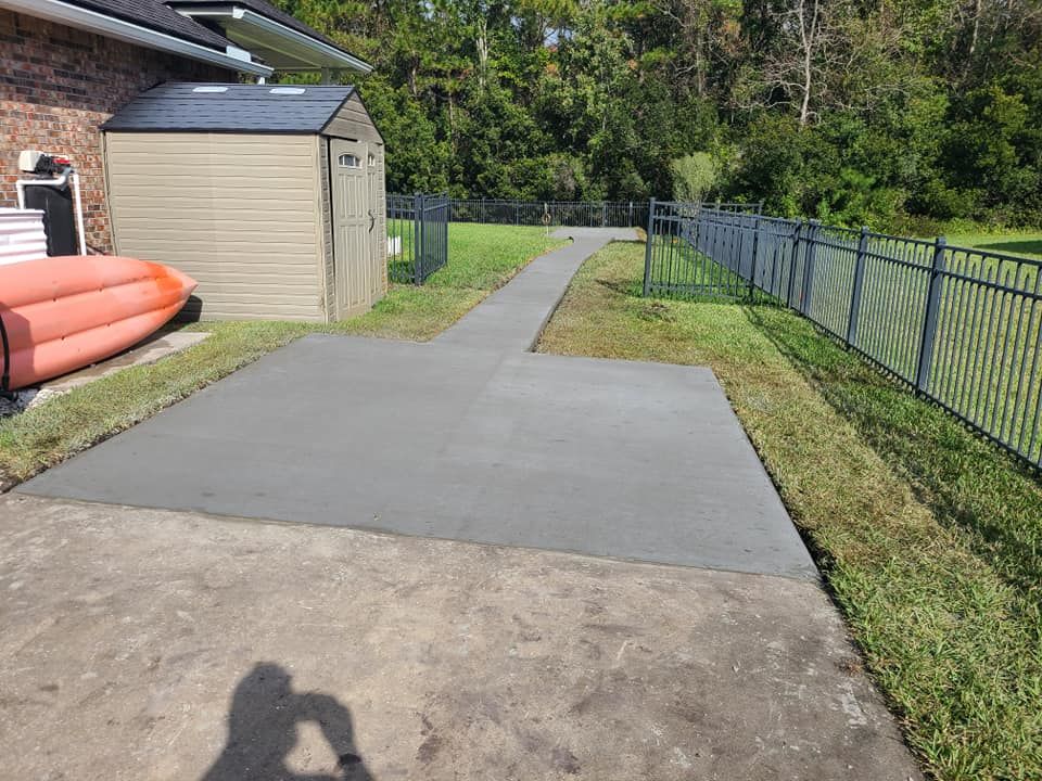 Concrete for Solid Foundation Contractors in Jacksonville, FL