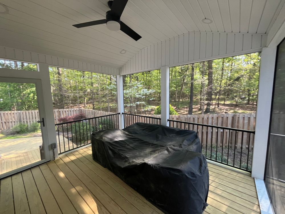 All Photos for Hughes Builders LLC in Greensboro, NC