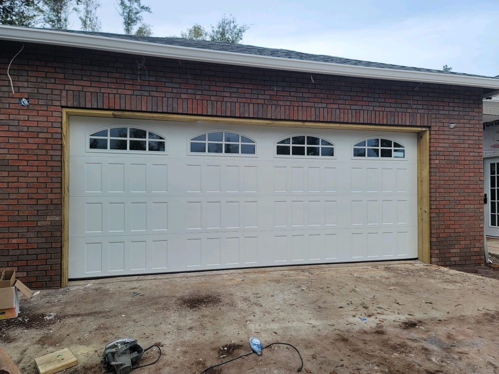Garage Door Installation for Collins Garage Doors Service and Repair in Chipley, FL