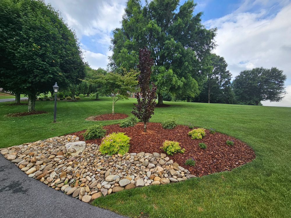 All Photos for Simply Natural Landscape in Abingdon, VA