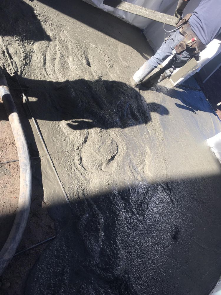 Concrete for Nito's Concrete Pumping in Chula Vista, CA