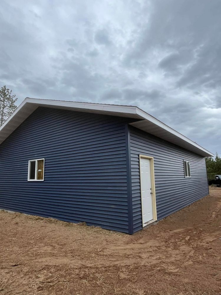 Exterior Renovations for CTD Construction in Wausau, WI