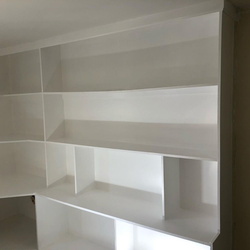 Interior Renovations for ABH Services in Columbia, MD