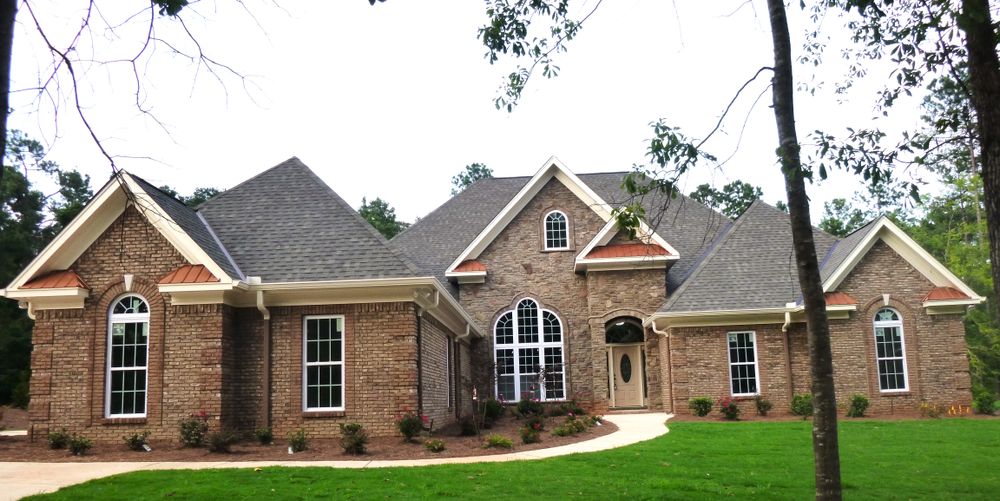 New Homes for Emfinger Custom Builders LLC in Pine Mountain, GA