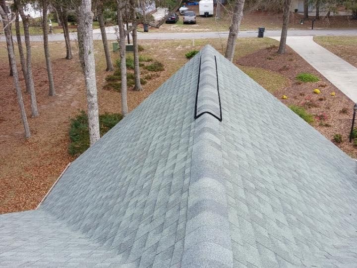 Roofing Installation for A1 Roofing in Supply, NC