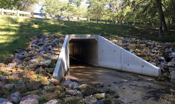 Our Culverts service offers homeowners durable and efficient water management solutions, expertly installed to prevent flooding and erosion, enhancing the longevity and safety of your property's infrastructure. for Triple B Services in Lometa, TX
