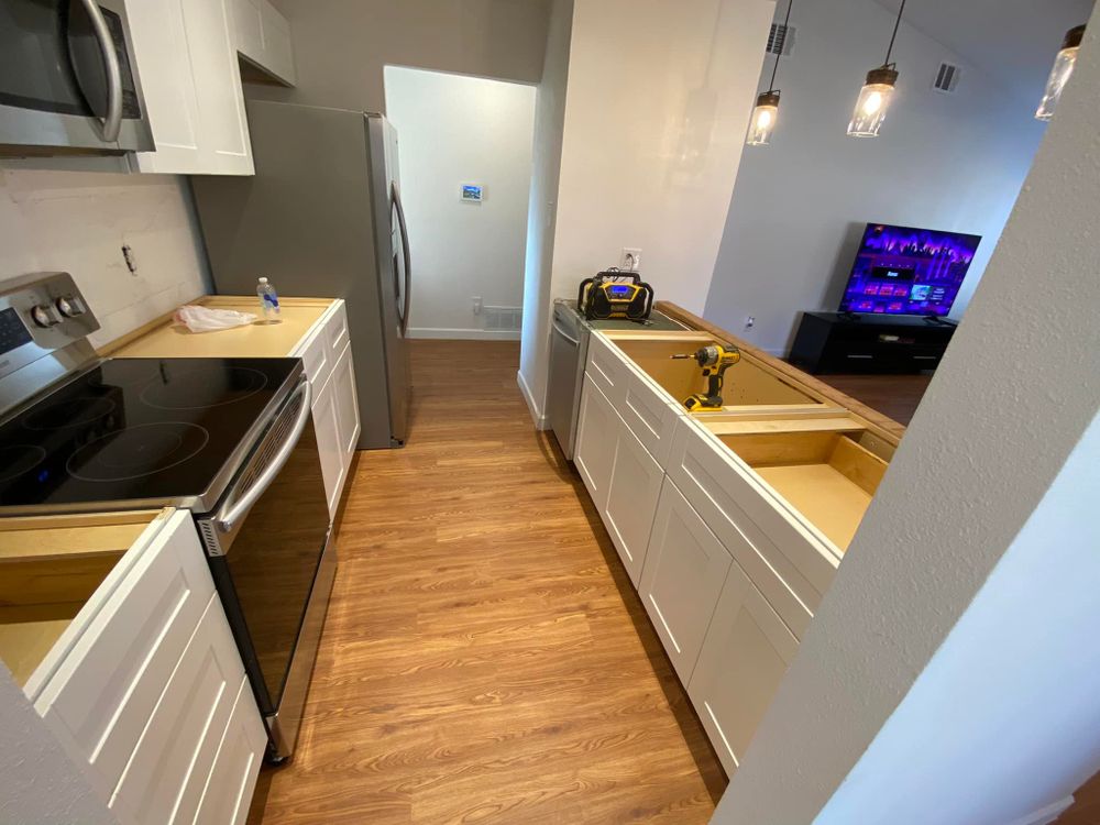 Interior Renovations for Watkins Home Renovations in Carrollton, TX