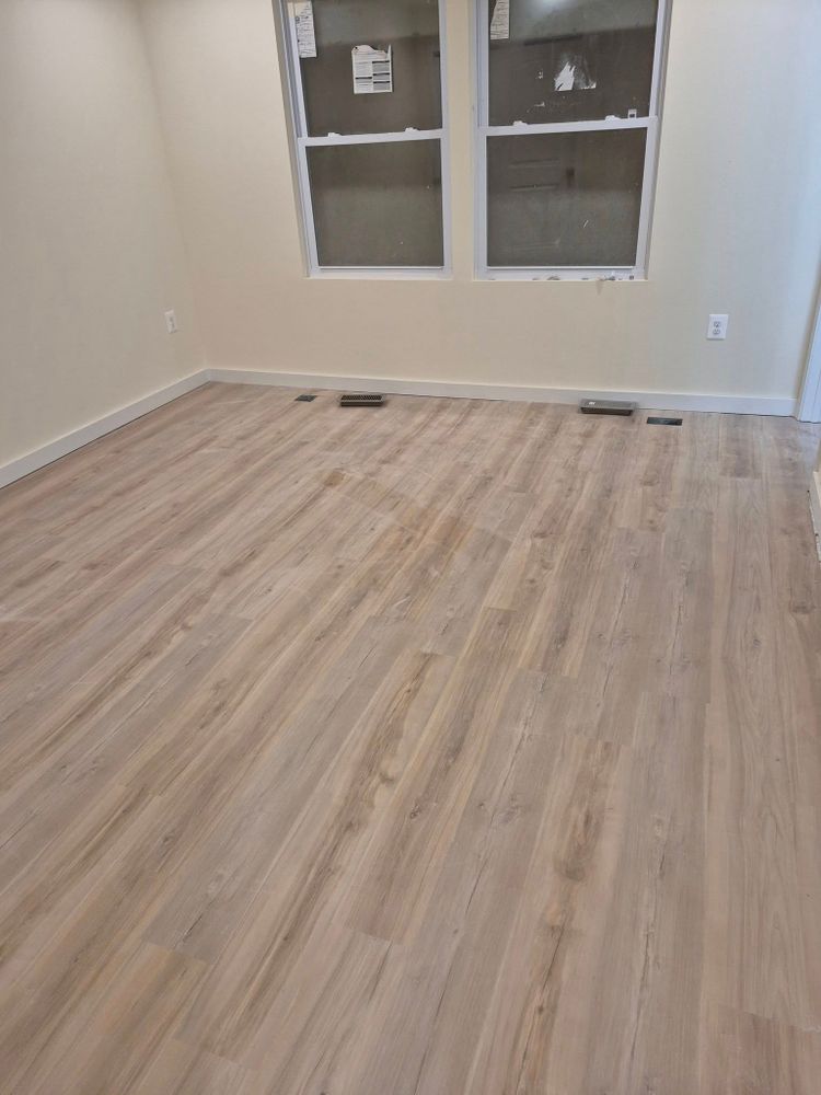 Interior Renovations for DunRight contracting services in Spotsylvania, VA