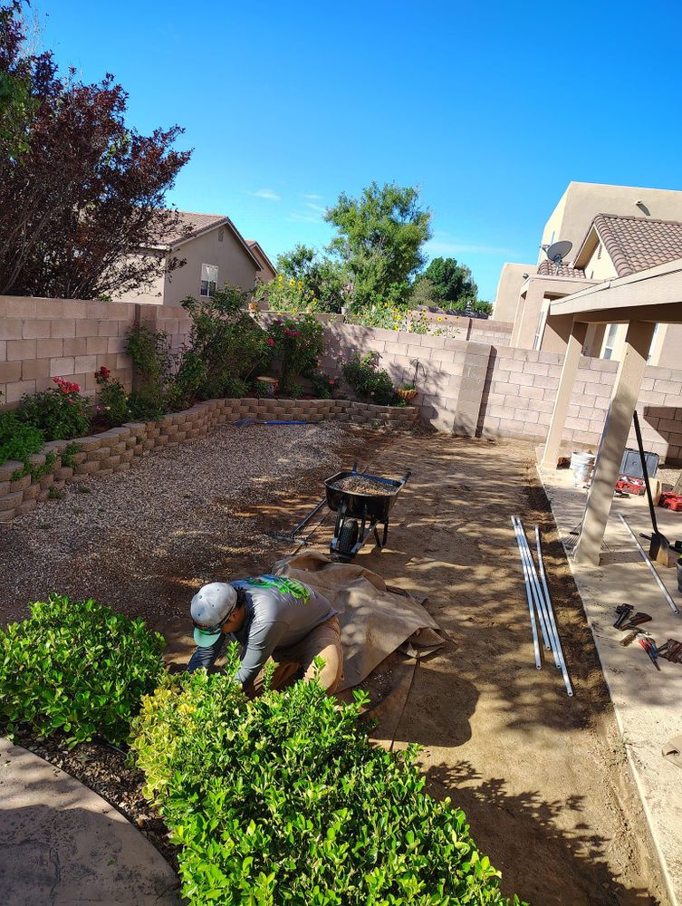 All Photos for 2 Brothers Landscaping in Albuquerque, NM