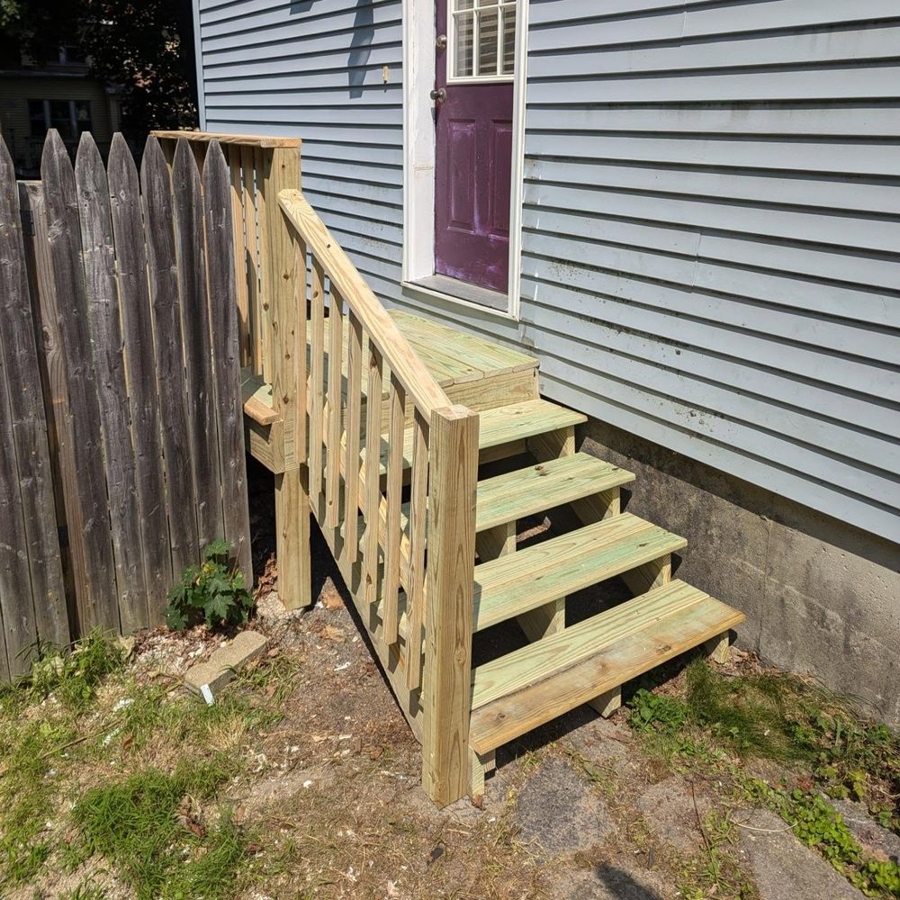 All Photos for Monkey's Fist Handyman Services in Gorham, ME