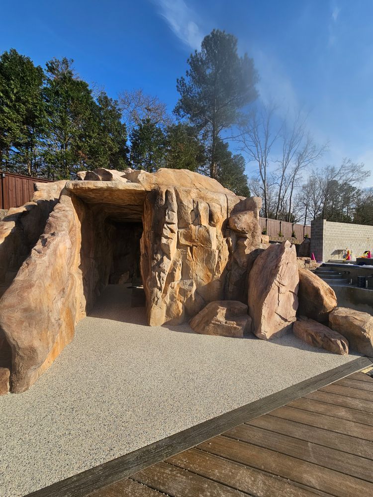 All Photos for Resin Rock Driveway Solutions in North Augusta, SC