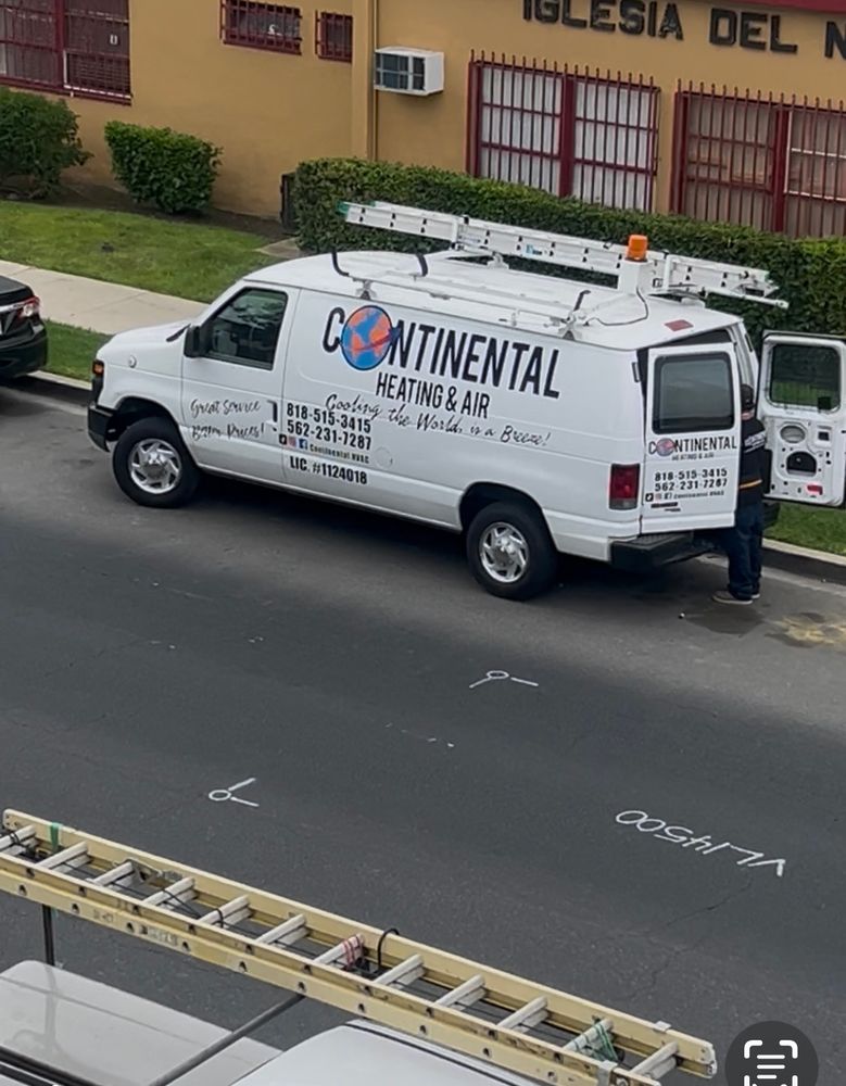 All Photos for Continental HVAC in Los Angeles, CA
