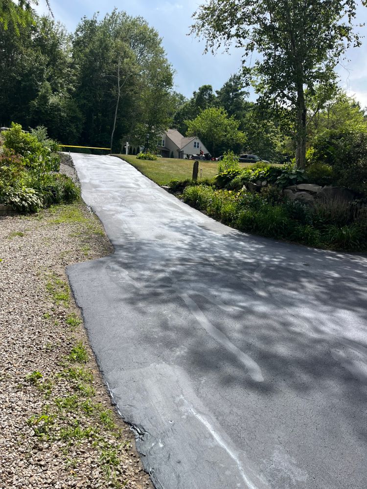 All Photos for Cates Sealcoating and Striping in Charlton, MA