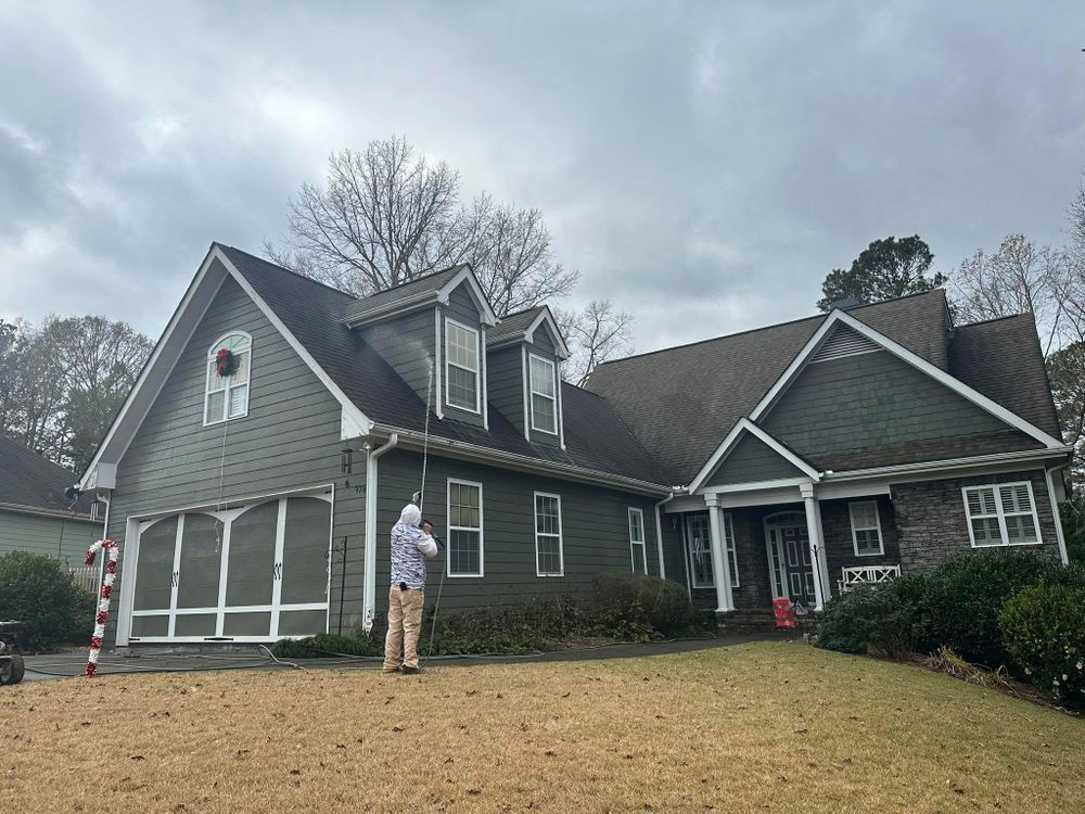 All Photos for Cornerstone Painting in Monroe, GA