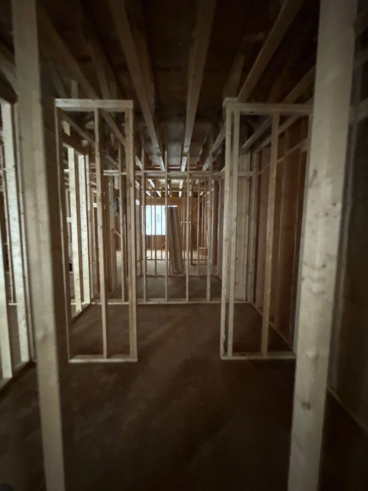 Framing for SMC Exteriors & Construction in Lexington, NE