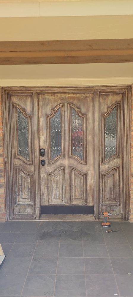 Doors for CR Work in Lubbock, TX