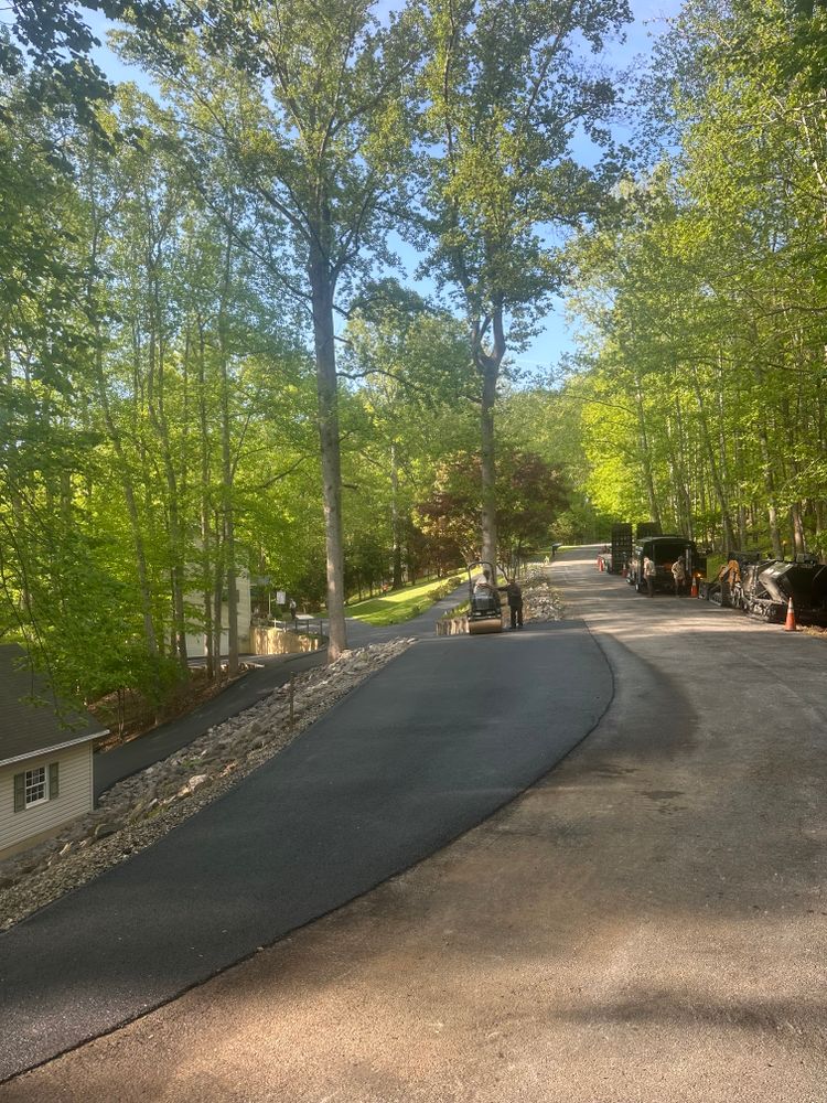 All Photos for James R Carter Paving in Roanoke, VA