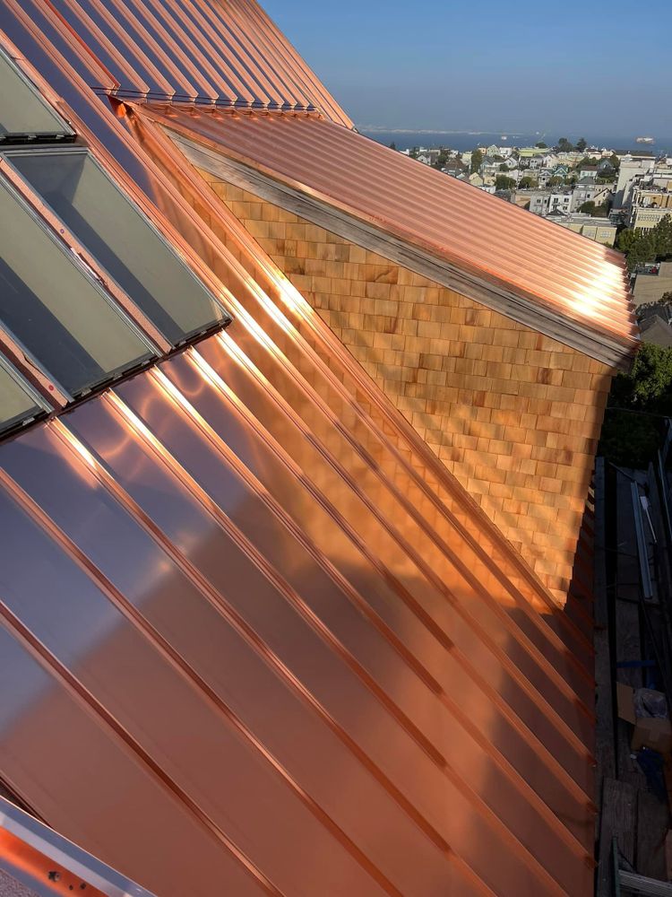 Bay Area Five Star Roofing team in Redwood City, CA - people or person