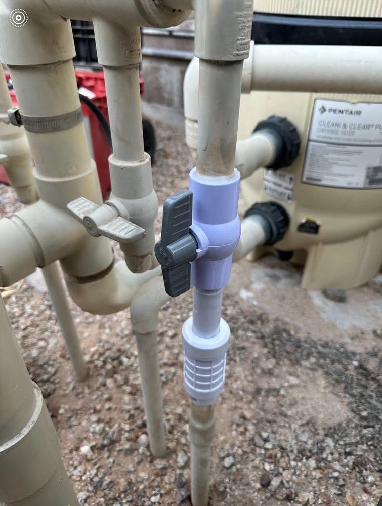 Equipment Installation for Trublu Pool and Spa in Queen Creek, AZ