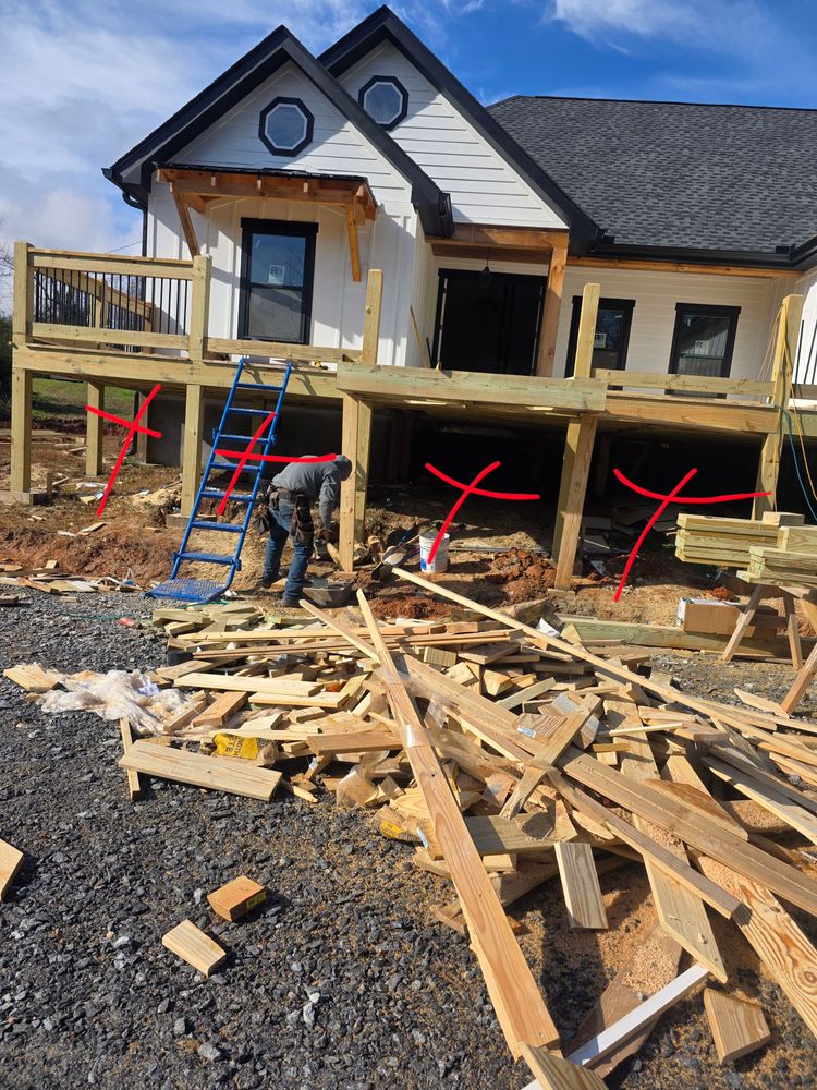 All Photos for Blue Expert Remodeling in Ellijay, GA