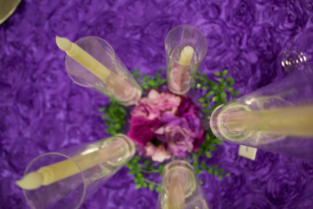 Event Planning and Decor for 360 Media in Charleston, SC