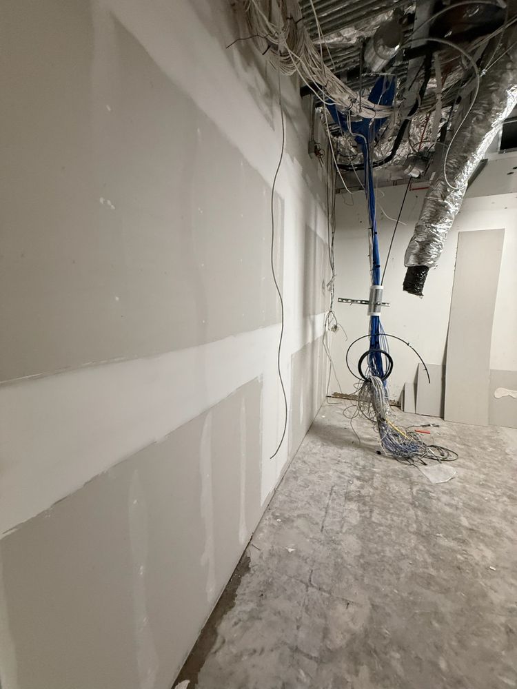 Drywall for Escorpio Painting in Tampa, FL