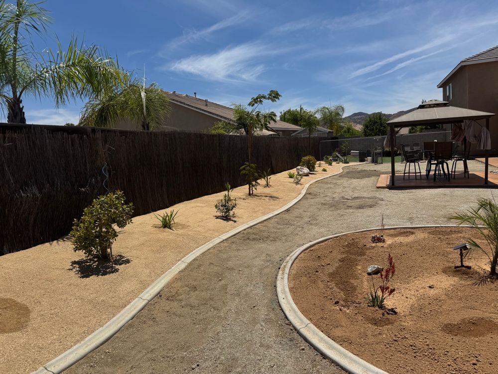Drought-Tolerant Landscapes for Aidan Jade Landscaping in Riverside County, CA