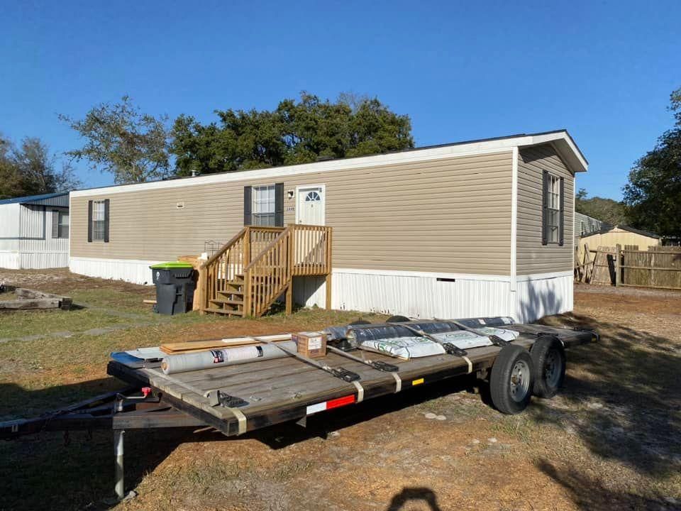 Roofing Installation for A1 Roofing in Supply, NC