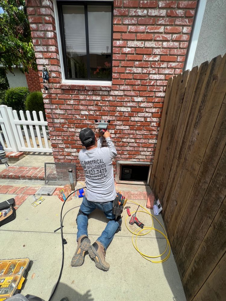 All Photos for DC Electrical Home Improvements in San Fernando Valley, CA