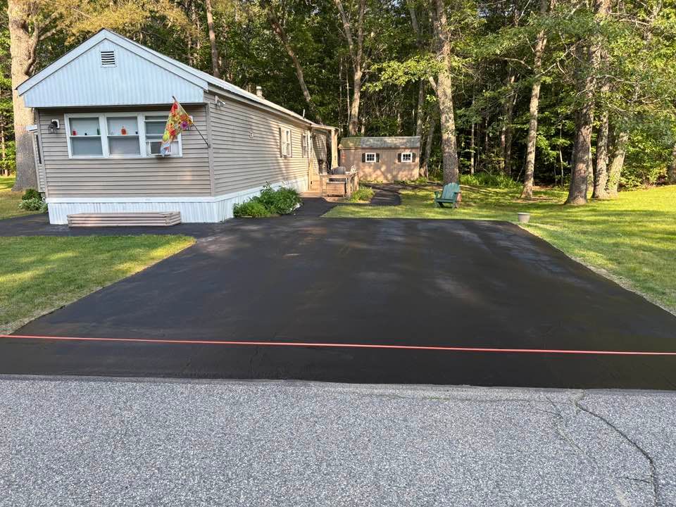 All Photos for 2 Brothers Paving & Sealcoating in Alfred, ME