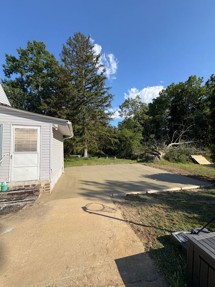 All Photos for Concrete Pros, LLC in Lorain, OH