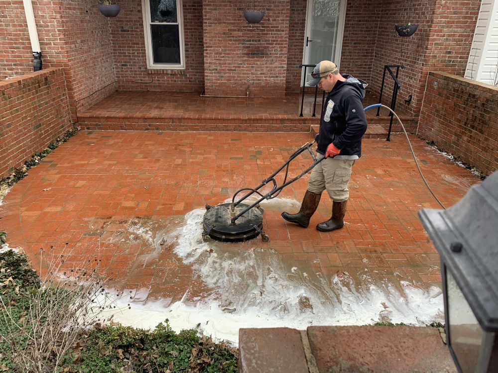 All Photos for Oakland Power Washing in Clarksville, TN