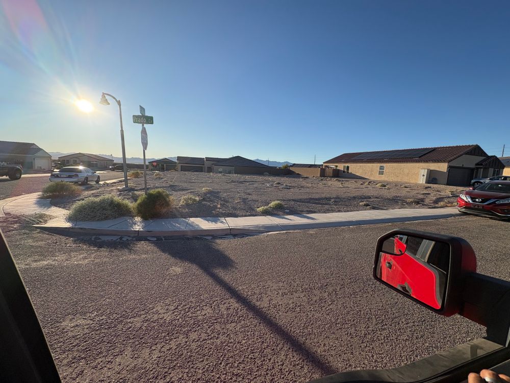All Photos for Top Notch Landscape Services in Mohave Valley, AZ