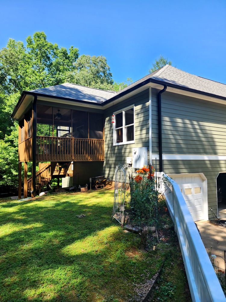 Exterior  for VIP Home Improvement in Talking Rock, GA