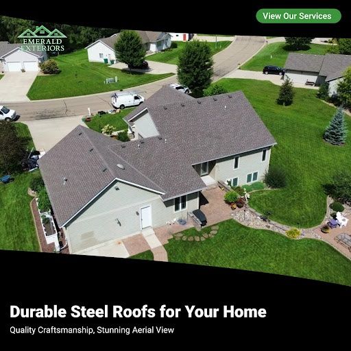 All Photos for Emerald Exteriors in Albert Lea, MN