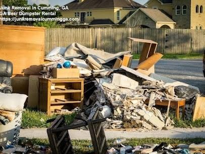 All Photos for GA Bear Dumpster Rental in Cumming, GA