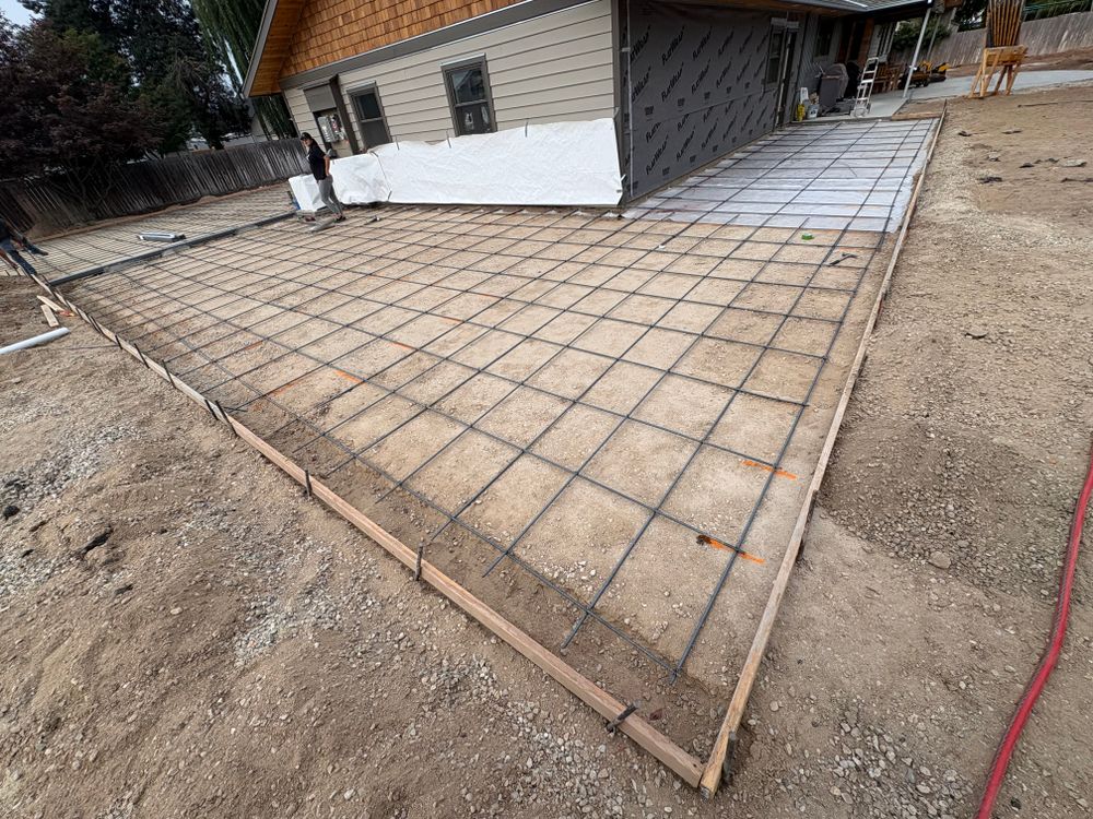 All Photos for AMF Concrete Construction in Boise, ID