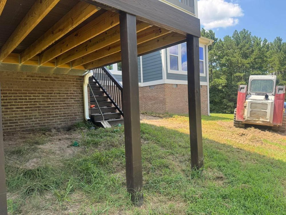 All Photos for Jose's Concrete in Sanford, NC