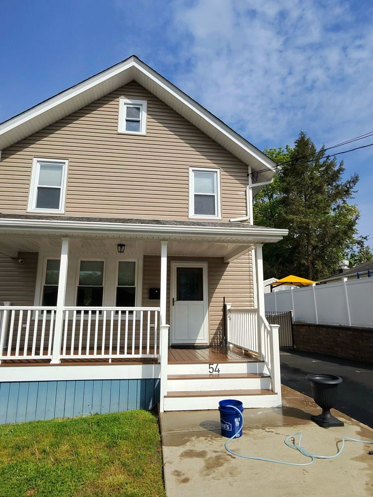 House Softwashing for Triscape LLC  in Port Jervis, NY