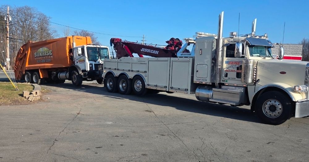 All Photos for Payne Auto Towing & Recovery in Sullivan County, NY