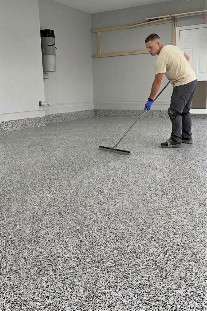 All Photos for VantaCoat Surfaces in Grand Prairie, TX