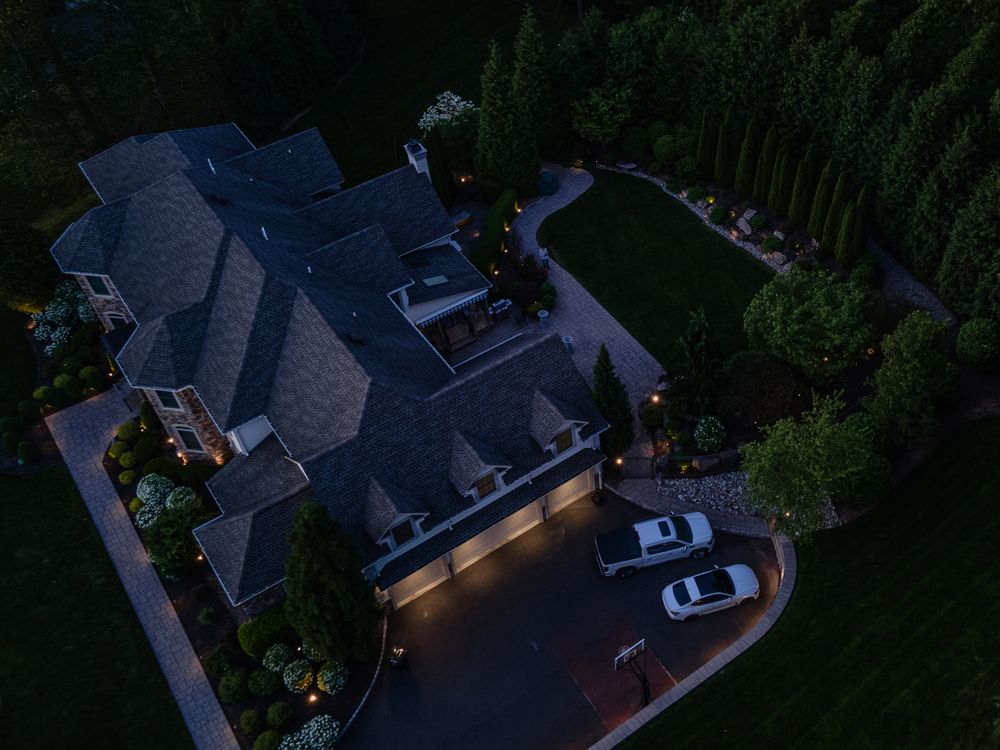 All Photos for Unique Outdoor Lighting in Short Hills, NJ