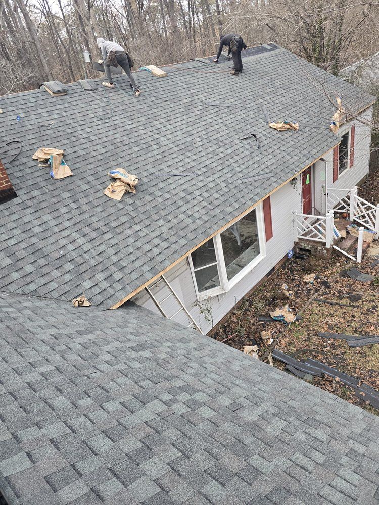 Construction for Aspen Home Remodeling in Virginia Beach, VA