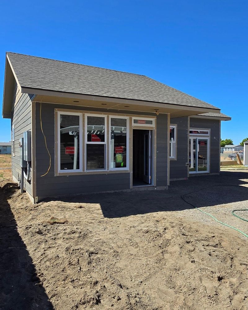 Construction for Genuine Homes LLC in Franklin County, WA