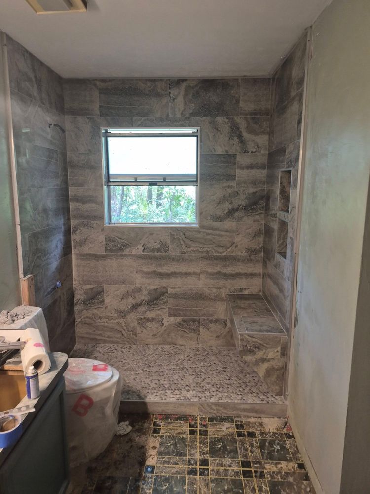 All Photos for Brennan Custom Tiling, flooring and more in Gainesville, FL