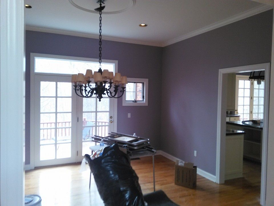 Interior Painting for All Colors Painting in Monroe, MI