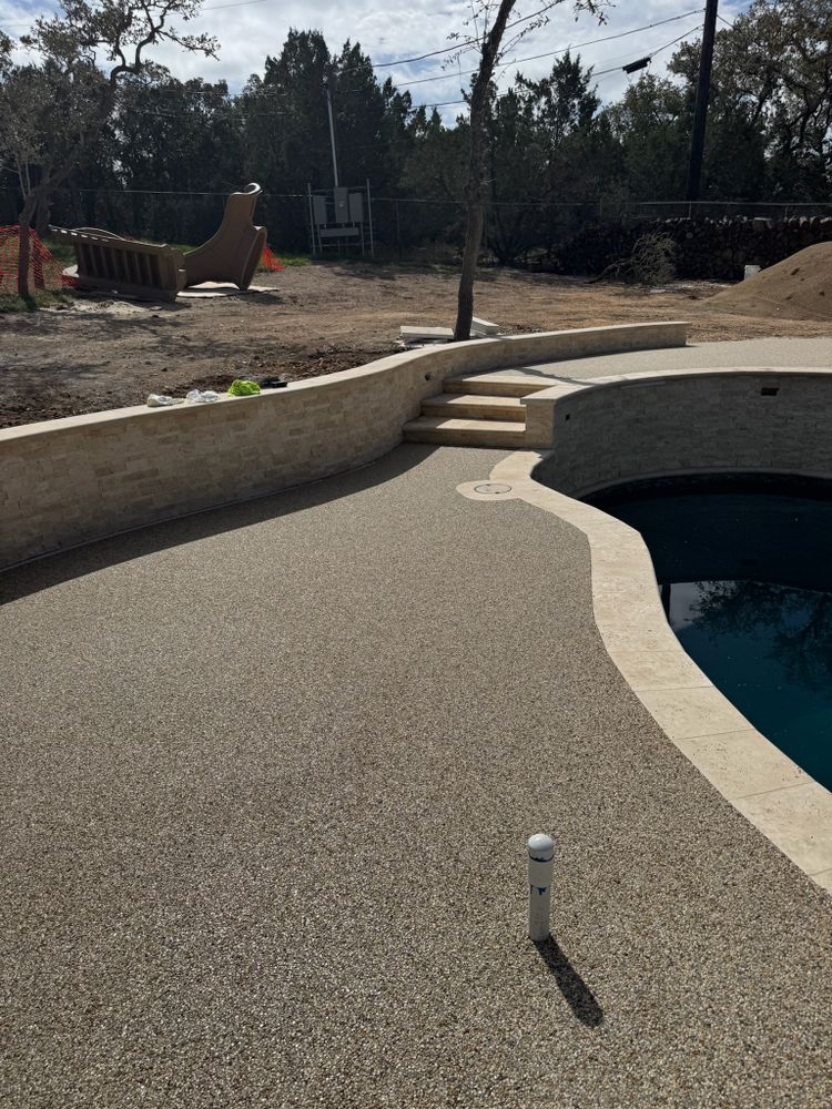 All Photos for TEX STONE Resin & Epoxy Coatings in Schertz, TX