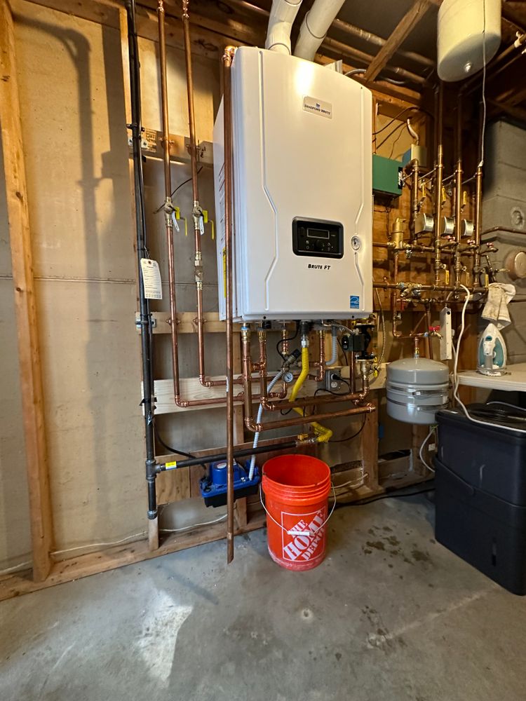 All Photos for SWCH Plumbing & Heating in Highgate Center, VT