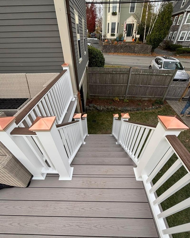 All Photos for Milton Carpentry Services in Beverly, MA