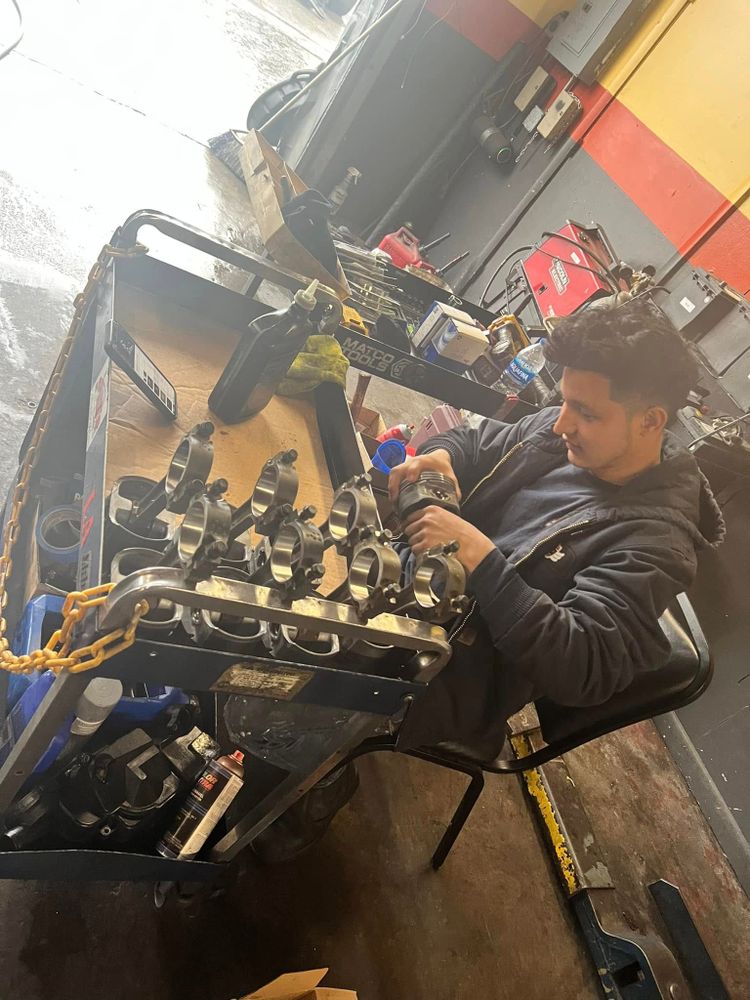 Our Parts service provides homeowners quick access to reliable, high-quality replacement components for household equipment and mechanical systems, helping ensure fast repairs, dependable performance, longer lifespan, and reduced downtime. for Garcias Brothers Diesel & Gas Auto Repair in Finksburg, MD